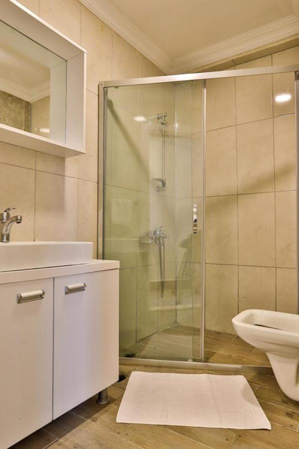 Orya Butik Otel Σιντέ Εξωτερικό φωτογραφία